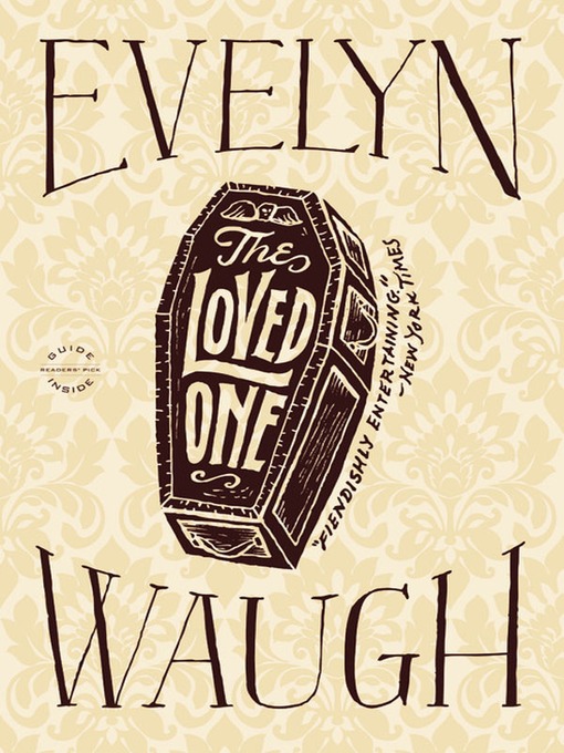 Title details for The Loved One by Evelyn Waugh - Wait list